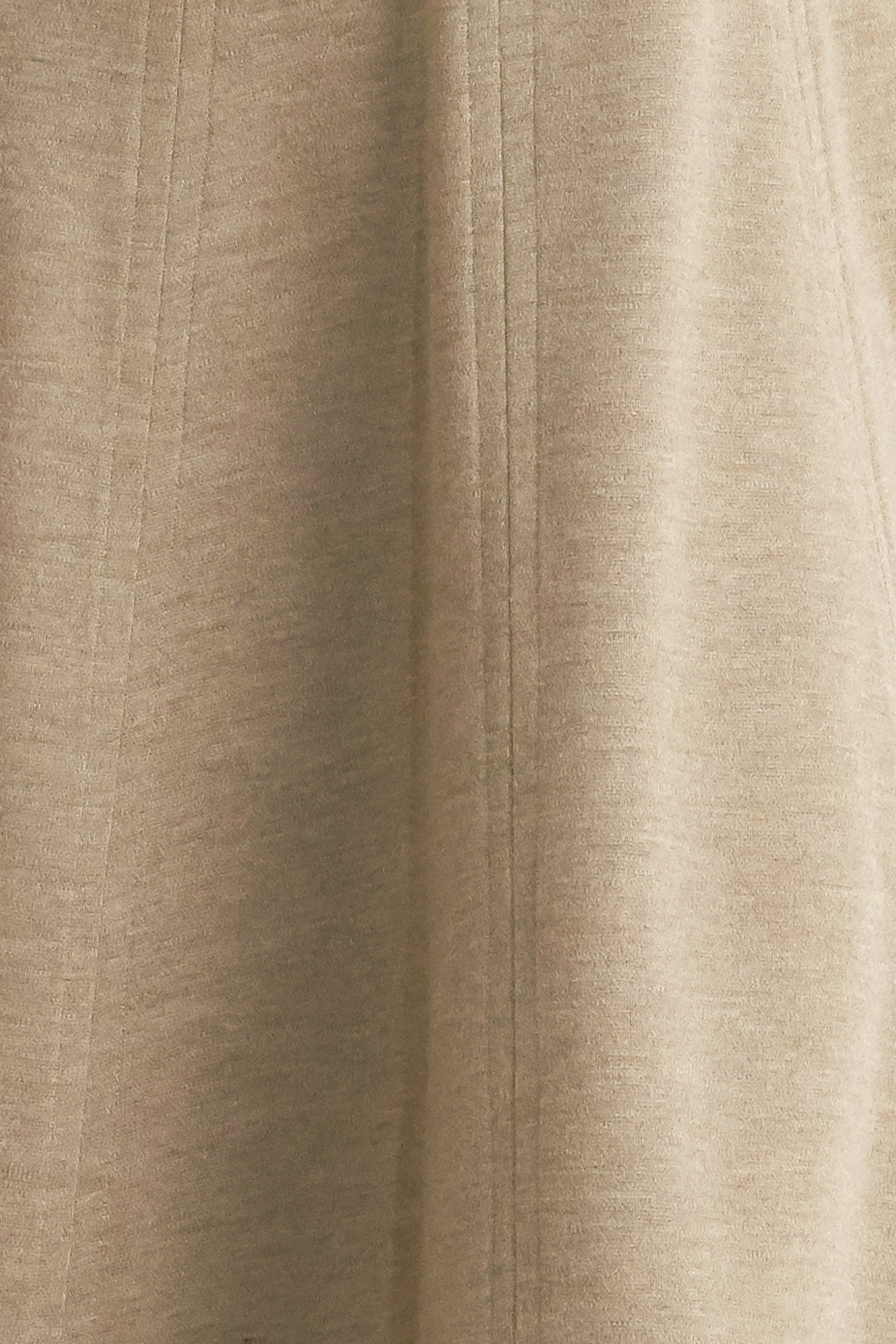 SOPHISTICATED SIMPLICITY WOVEN KNIT MIDI DRESS