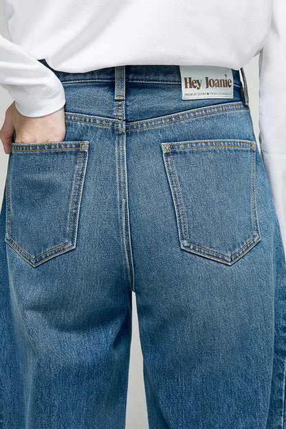 Luna Flow Jeans HJ033