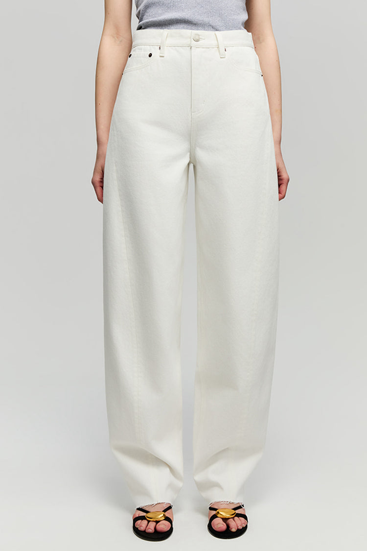 LUNA FLOW RELAXED FIT JEANS