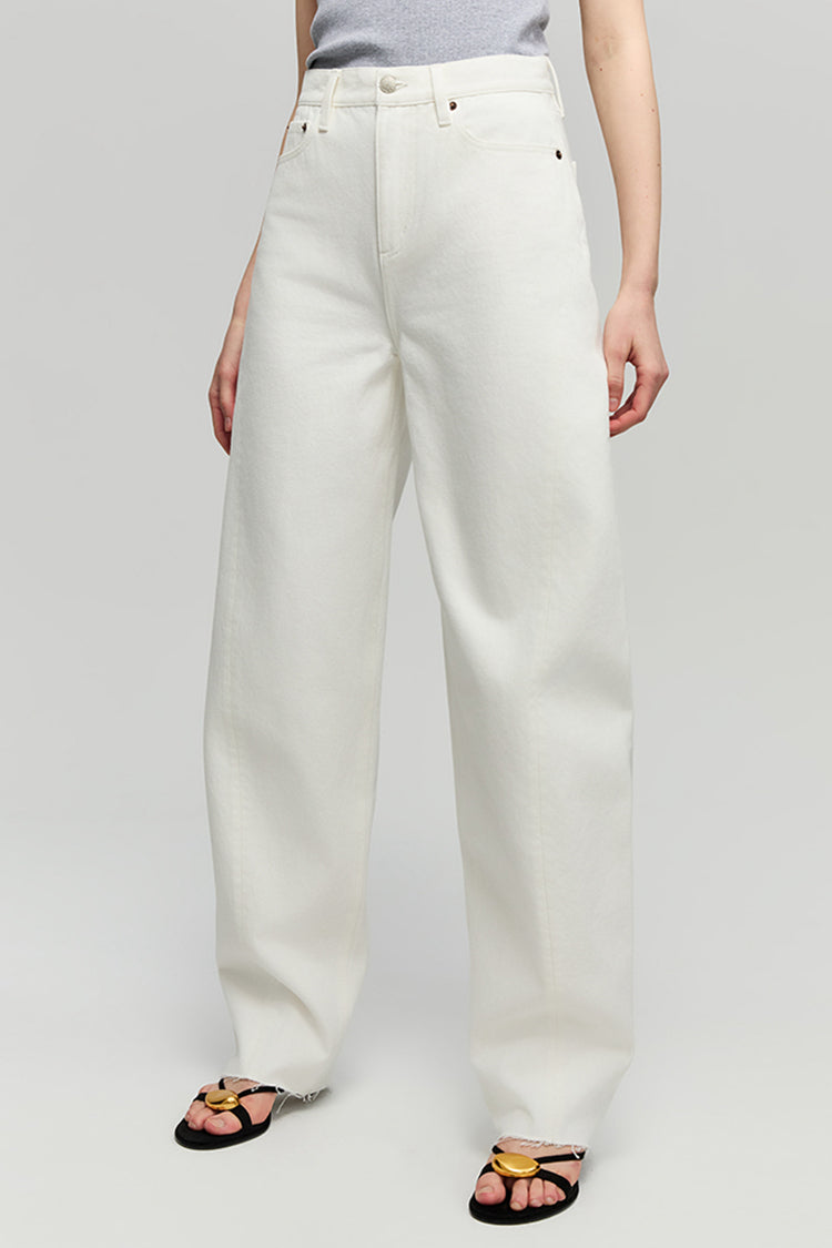 LUNA FLOW RELAXED FIT JEANS