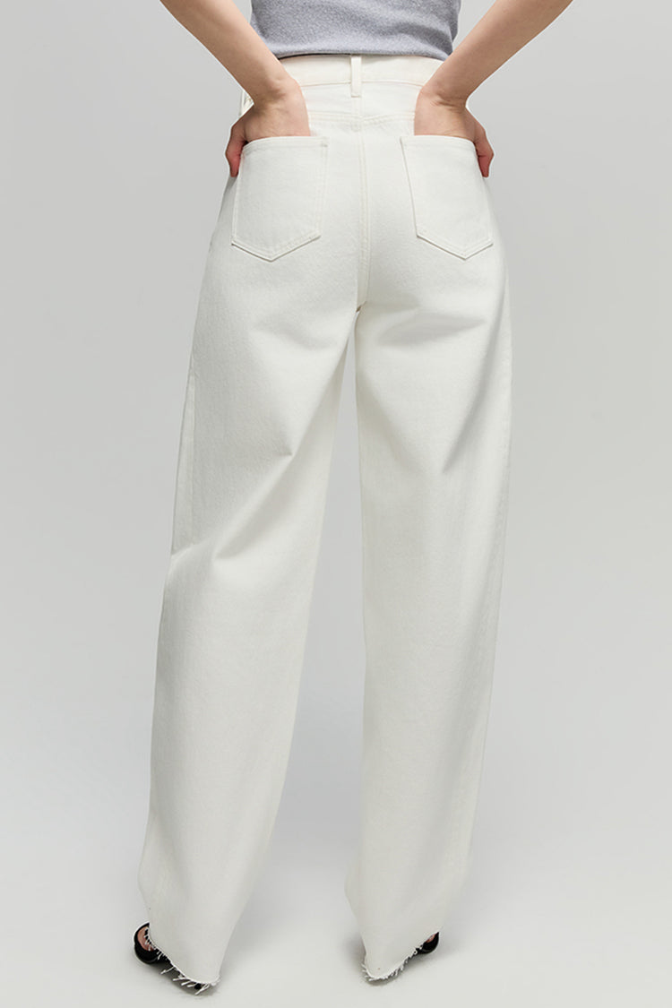 LUNA FLOW RELAXED FIT JEANS