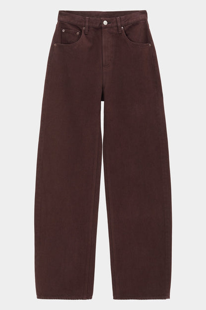 Slope Curve Jeans  HJ039