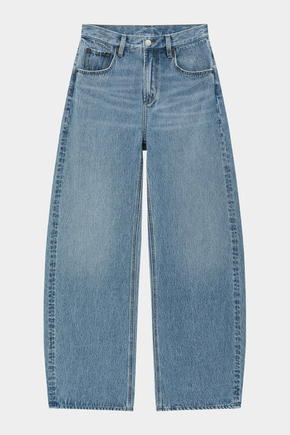 Slope Curve Jeans  HJ039