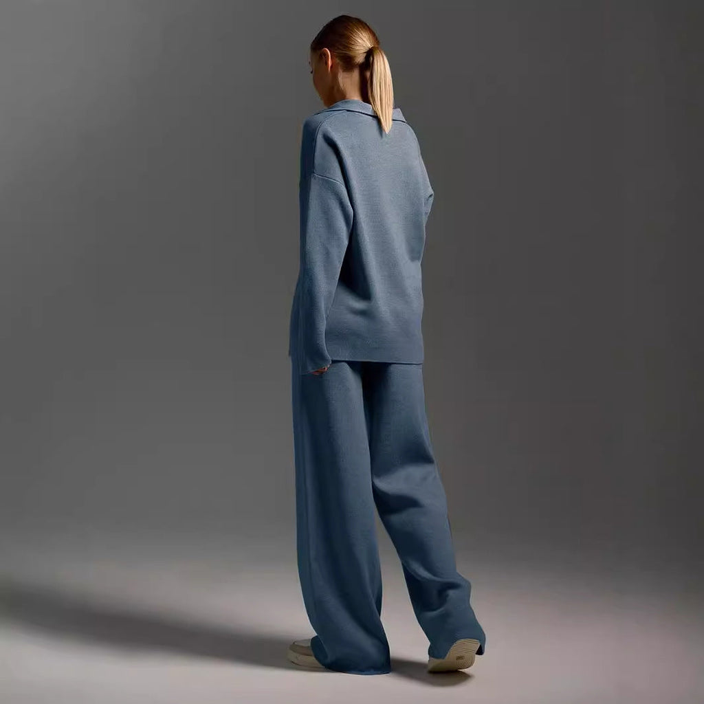 Loungewear Two-Piece Set