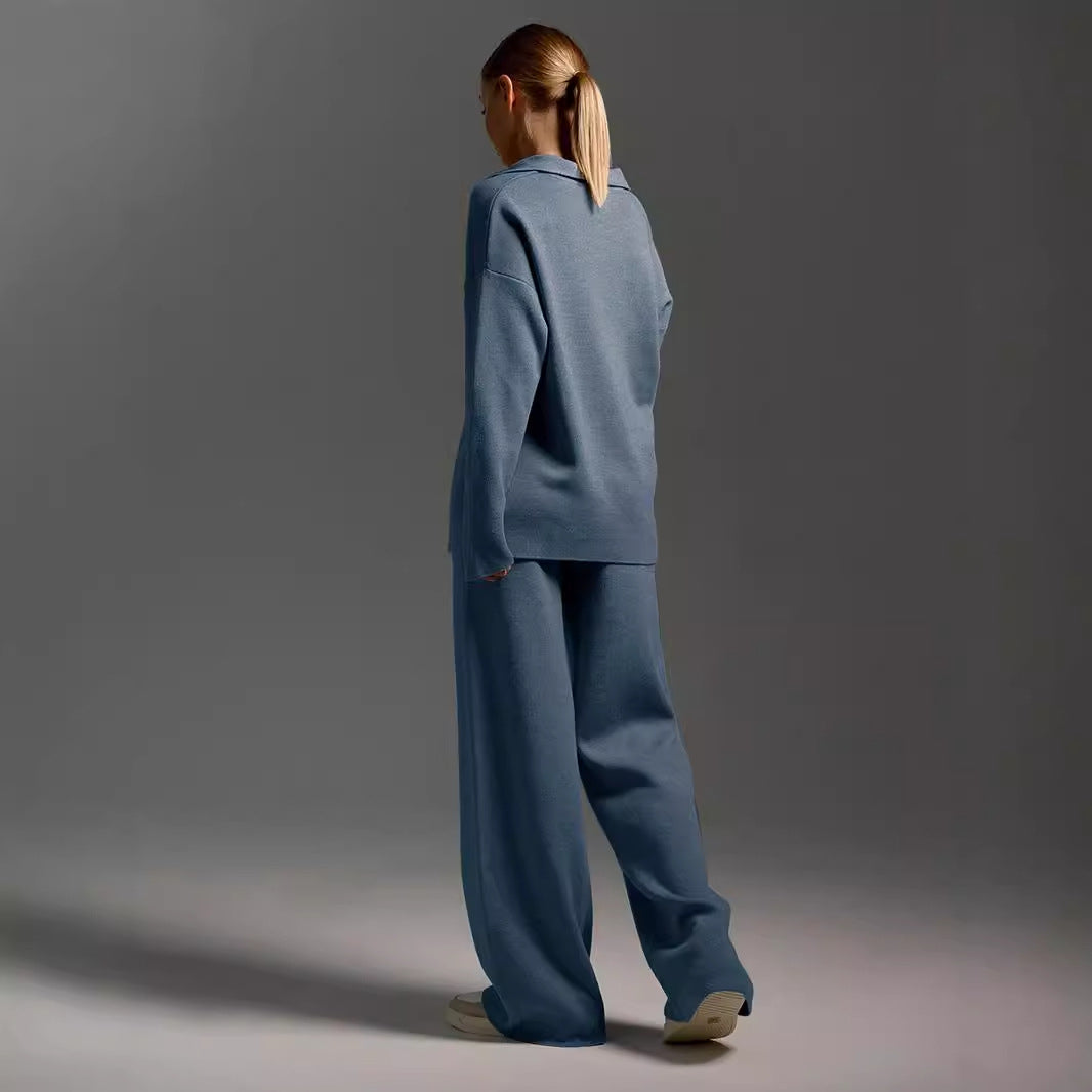 Loungewear Two-Piece Set