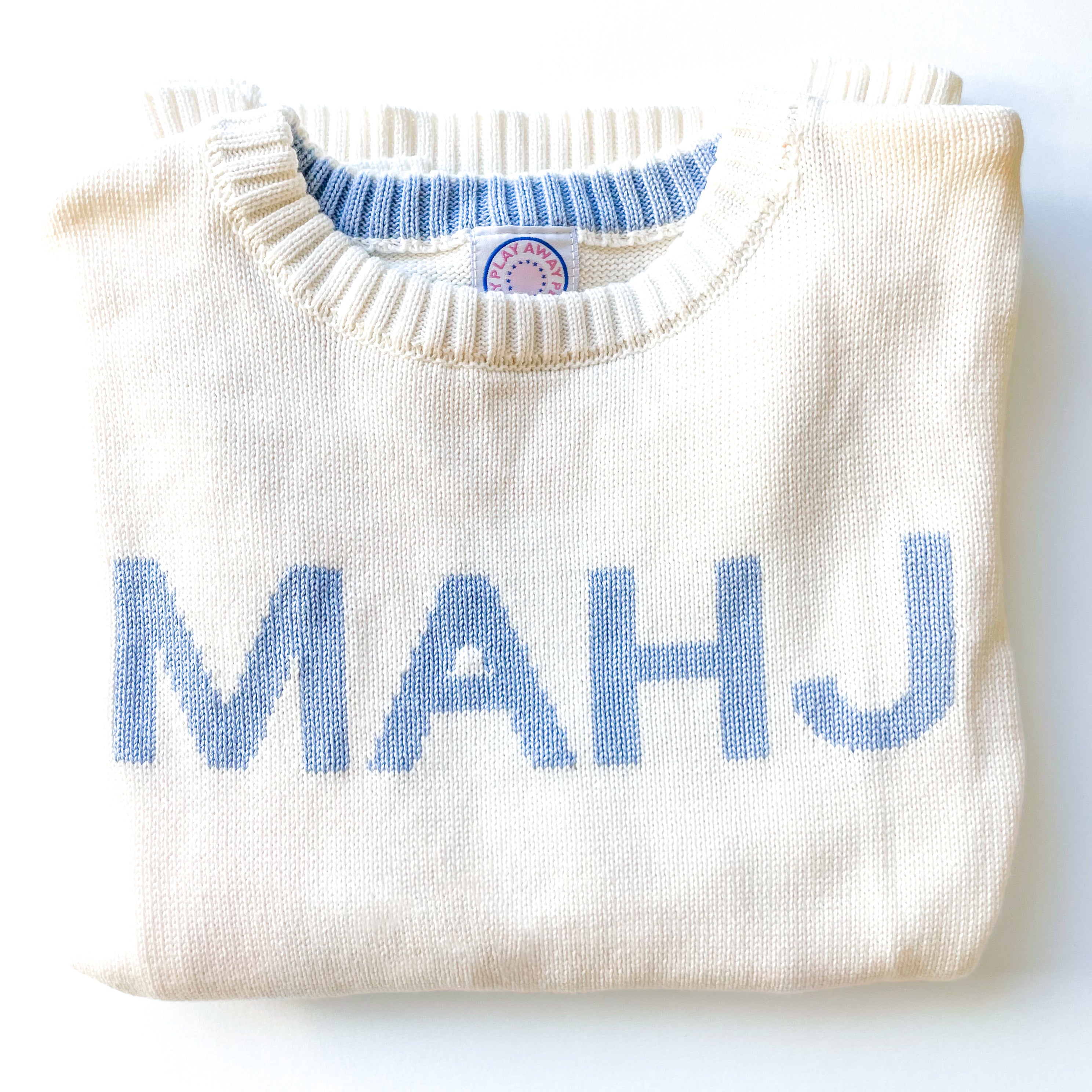 MAHJ KNIT SWEATER
