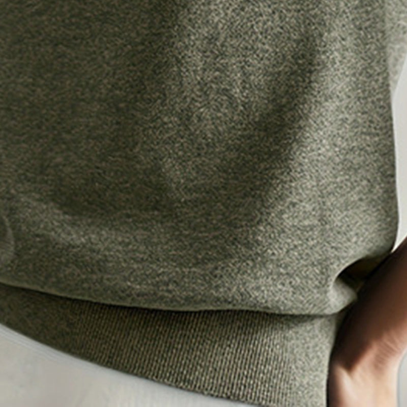 Women’s Soft Stretch Minimalist Knit Tee