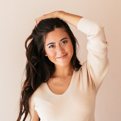 Vogue Chain Necklace