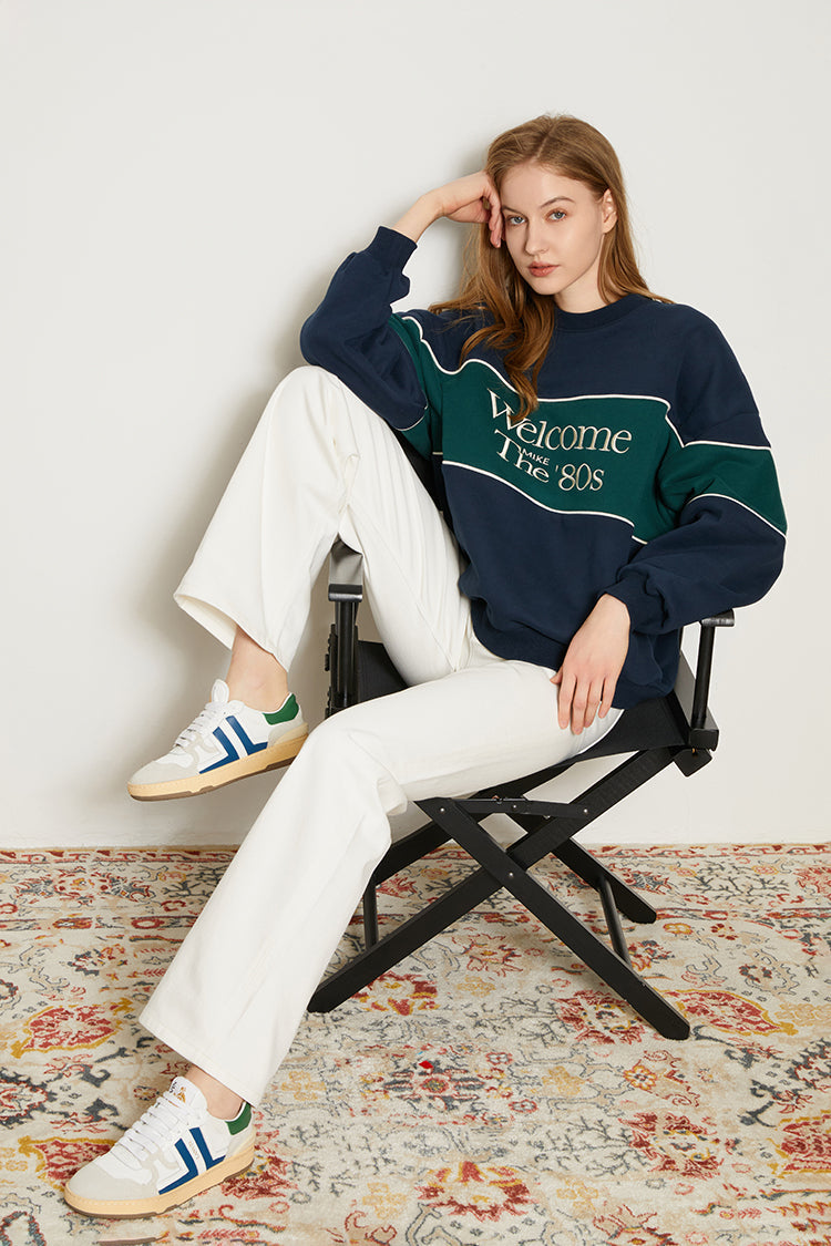 CONEY ISLAND WHITEFISH HIGH RISE WIDE JEANS