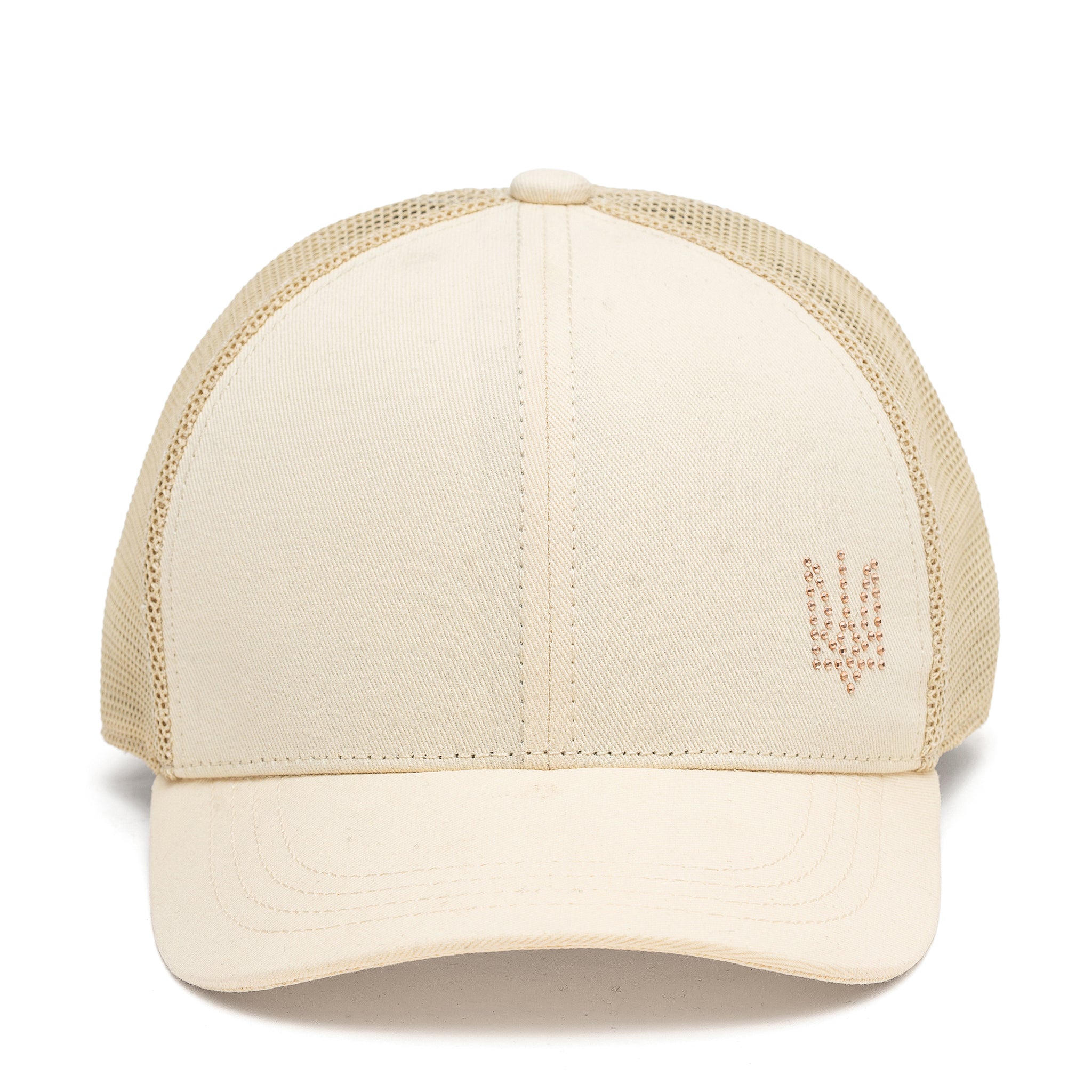MESH-BACK BASEBALL CAP