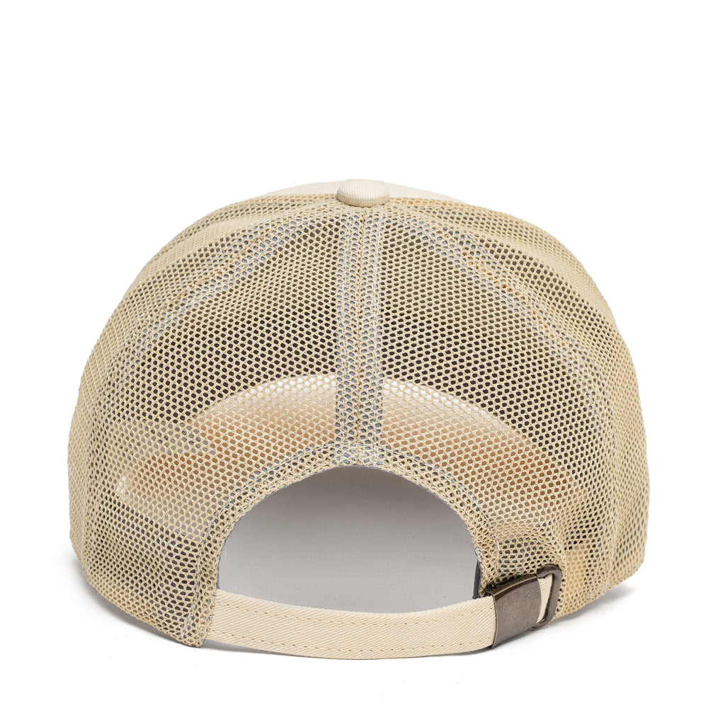 MESH-BACK BASEBALL CAP