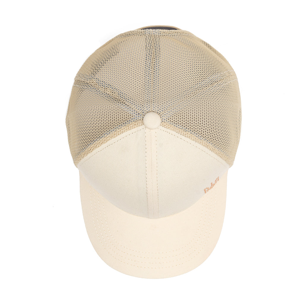 MESH-BACK BASEBALL CAP