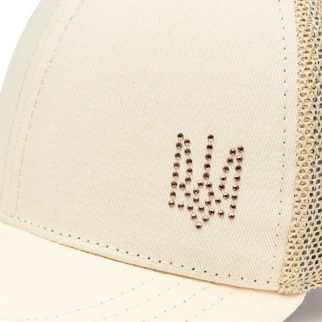 MESH-BACK BASEBALL CAP