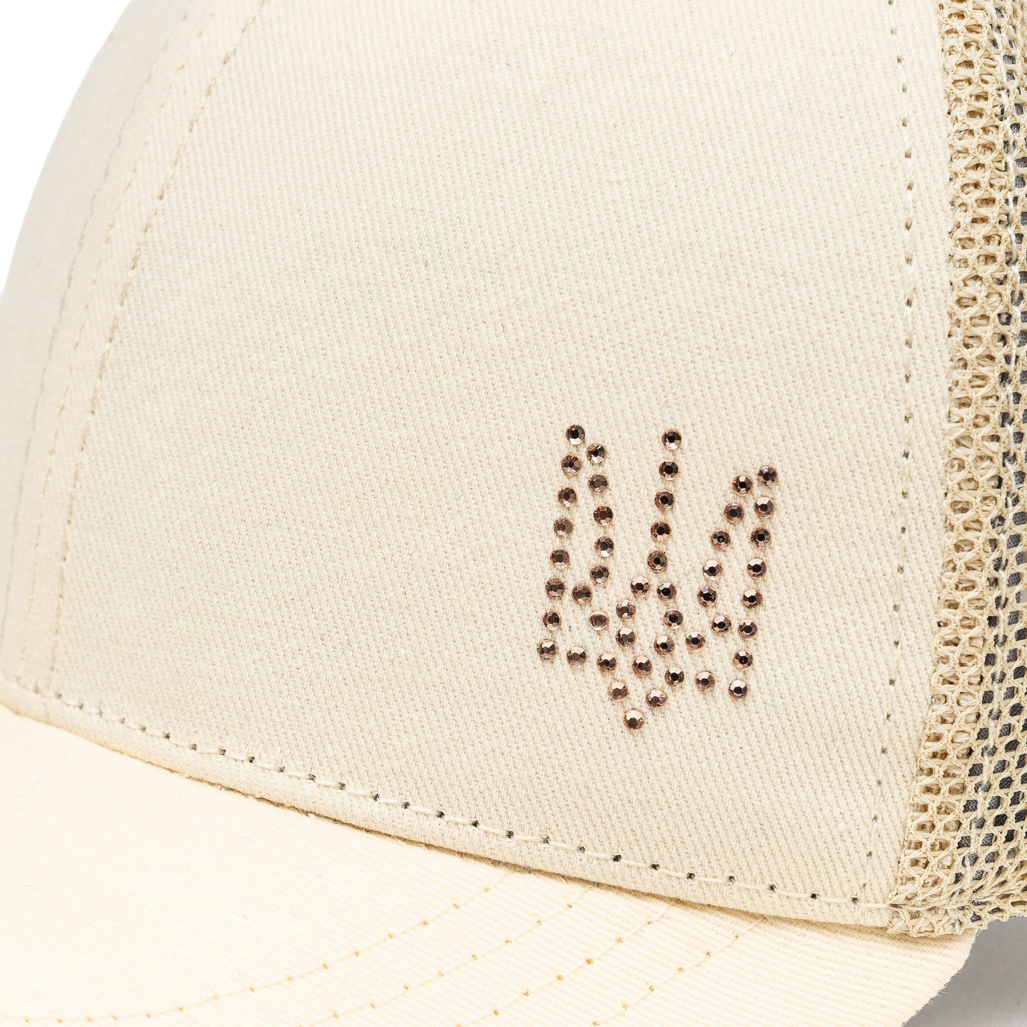 MESH-BACK BASEBALL CAP