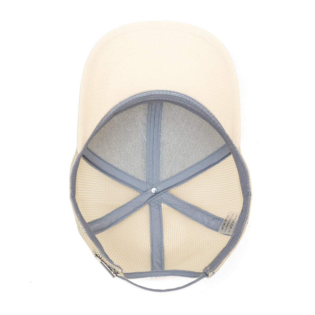 MESH-BACK BASEBALL CAP