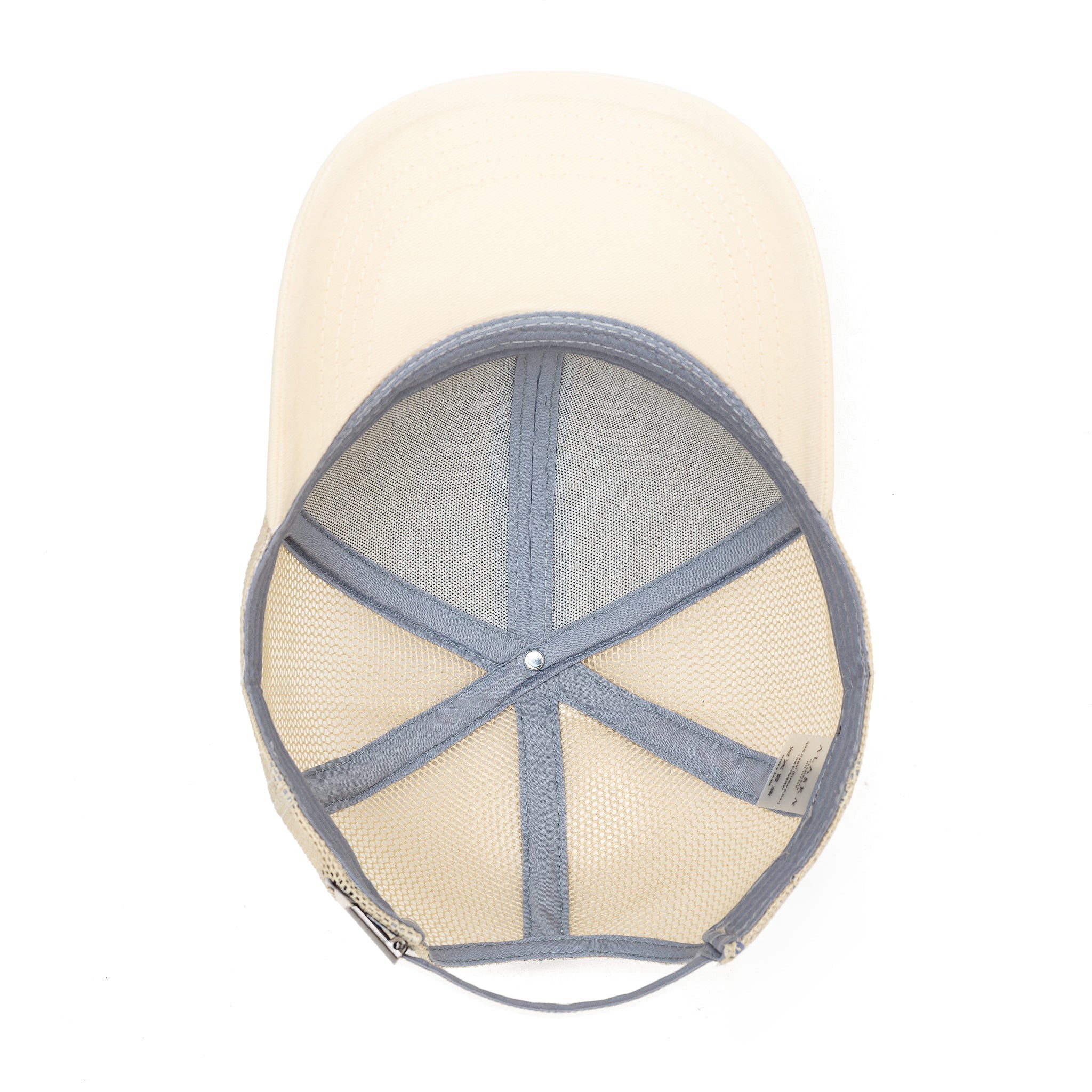 MESH-BACK BASEBALL CAP