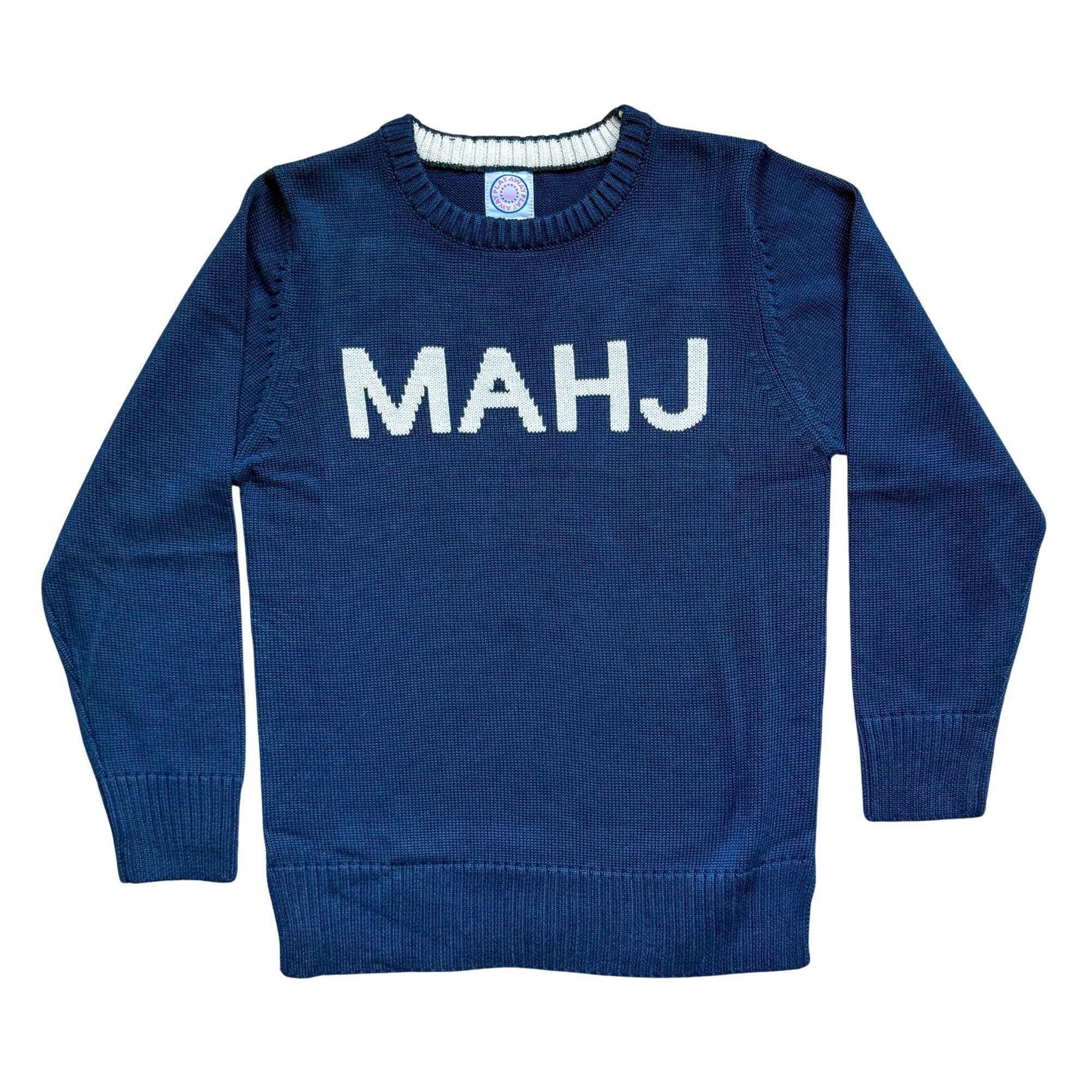 MAHJ KNIT SWEATER