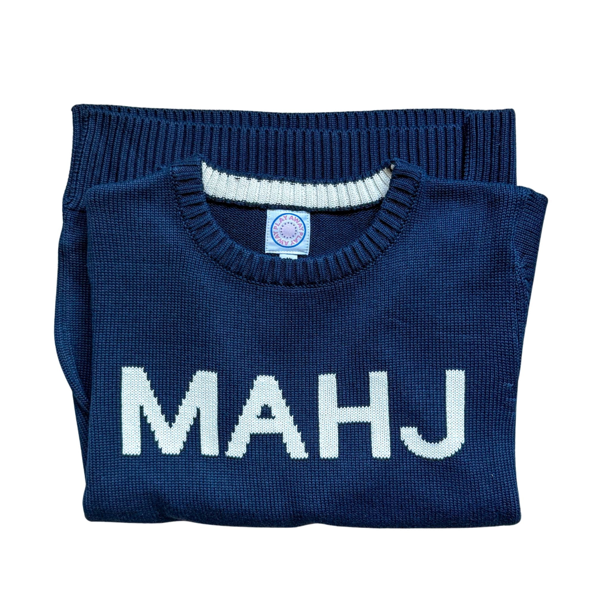 MAHJ KNIT SWEATER