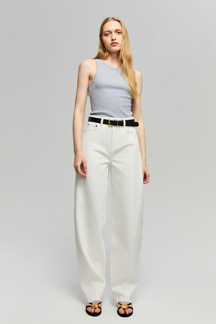LUNA FLOW RELAXED FIT JEANS
