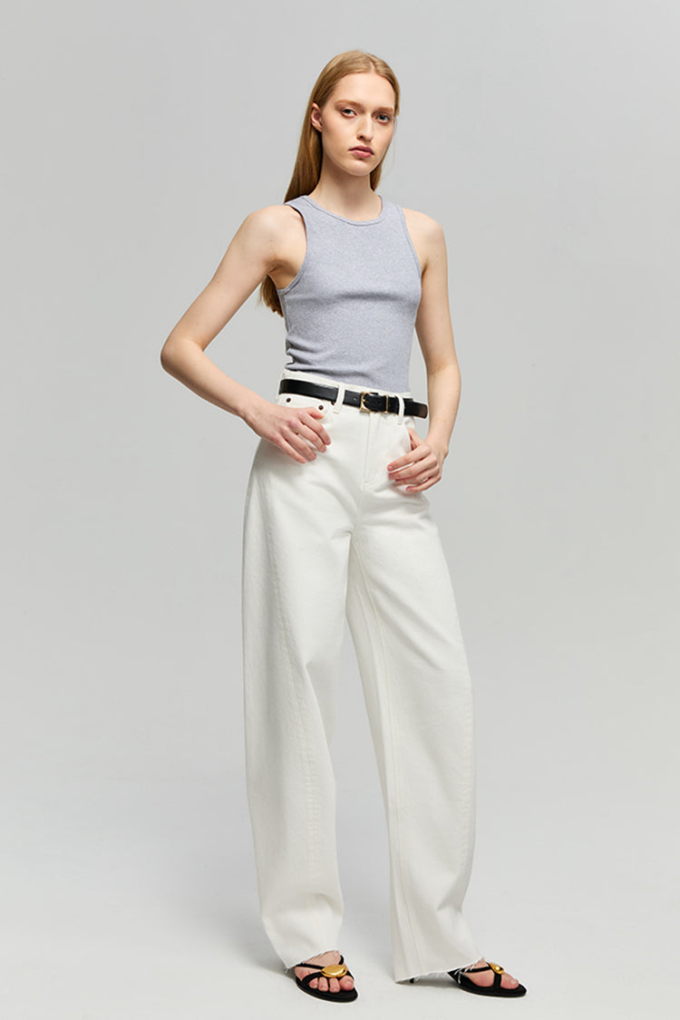 LUNA FLOW RELAXED FIT JEANS