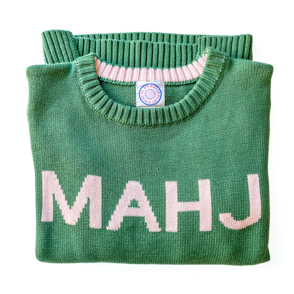 MAHJ KNIT SWEATER