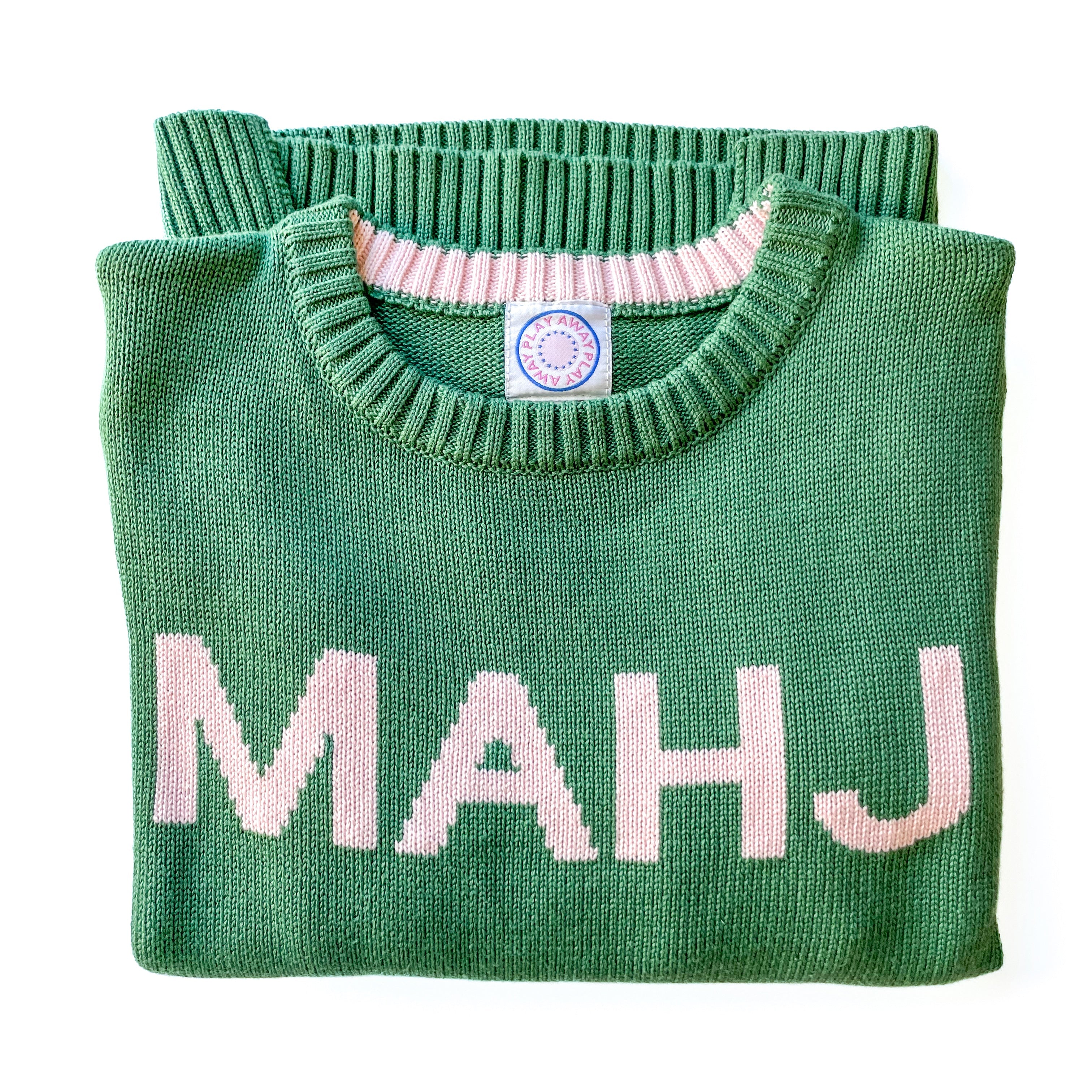 MAHJ KNIT SWEATER