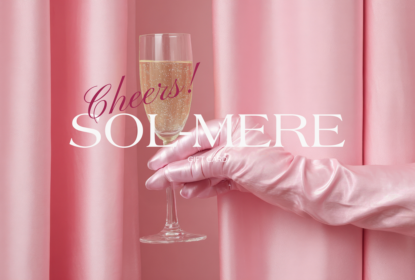 The Sol-Mere Gift Card