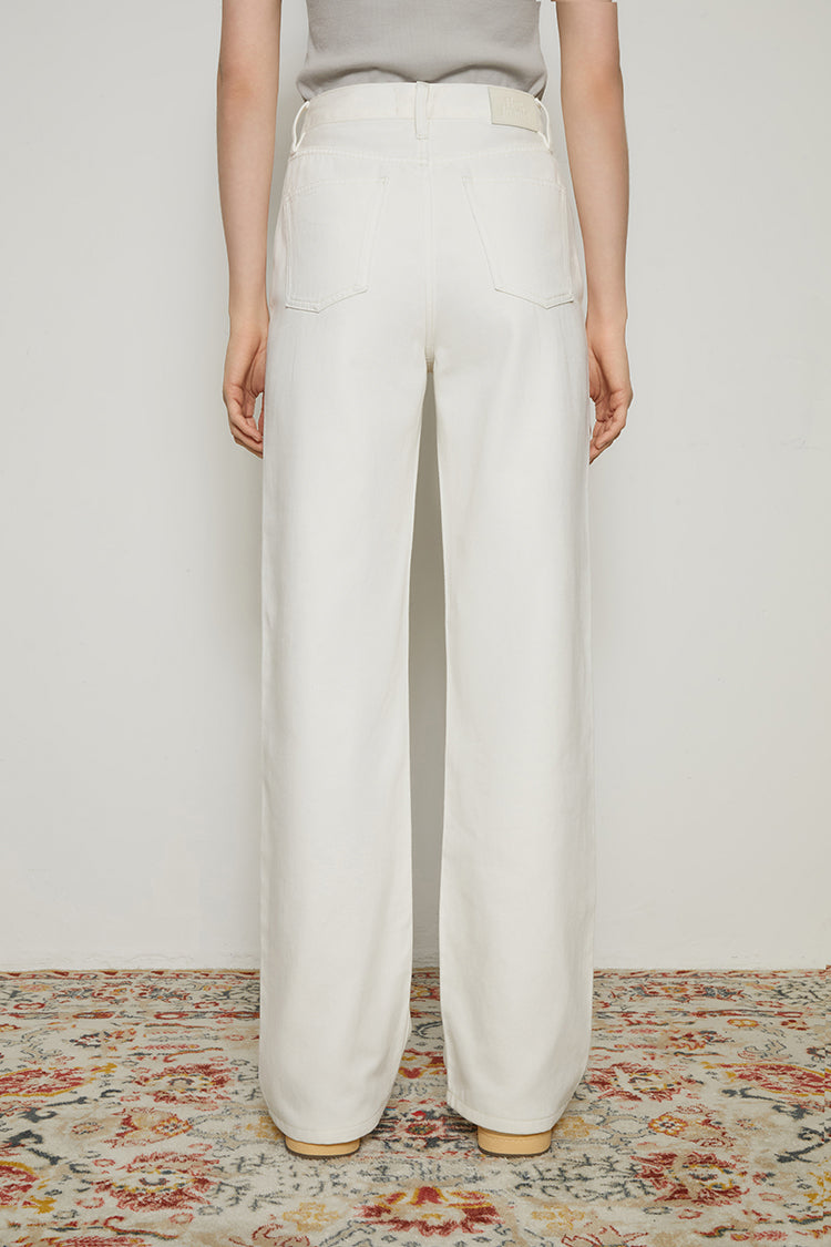 CONEY ISLAND WHITEFISH HIGH RISE WIDE JEANS