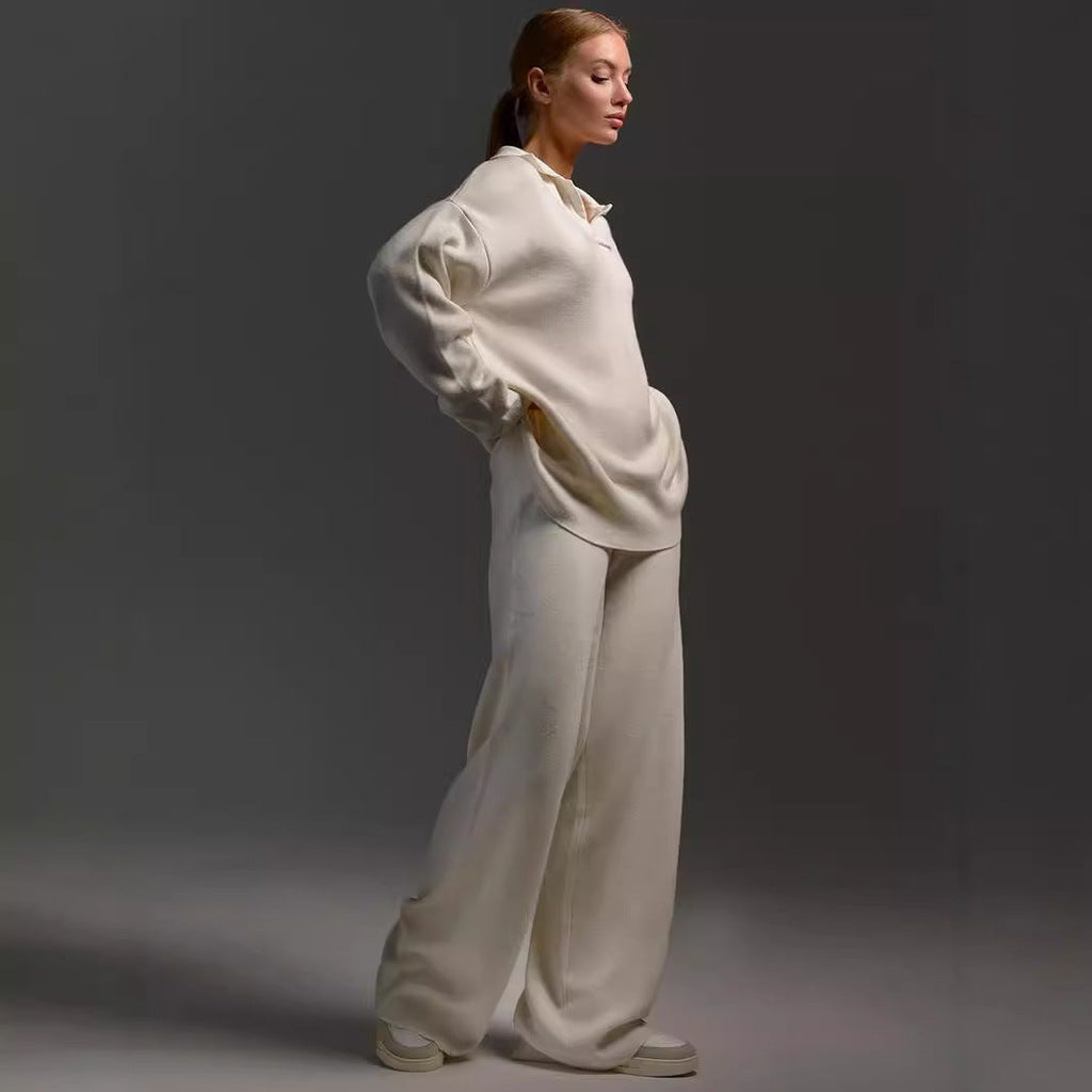 Loungewear Two-Piece Set