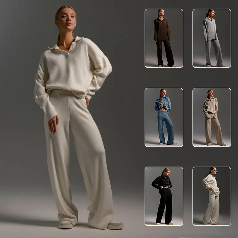 Loungewear Two-Piece Set