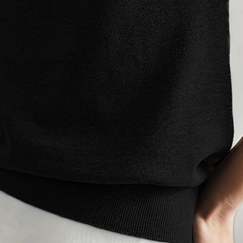 Women’s Soft Stretch Minimalist Knit Tee