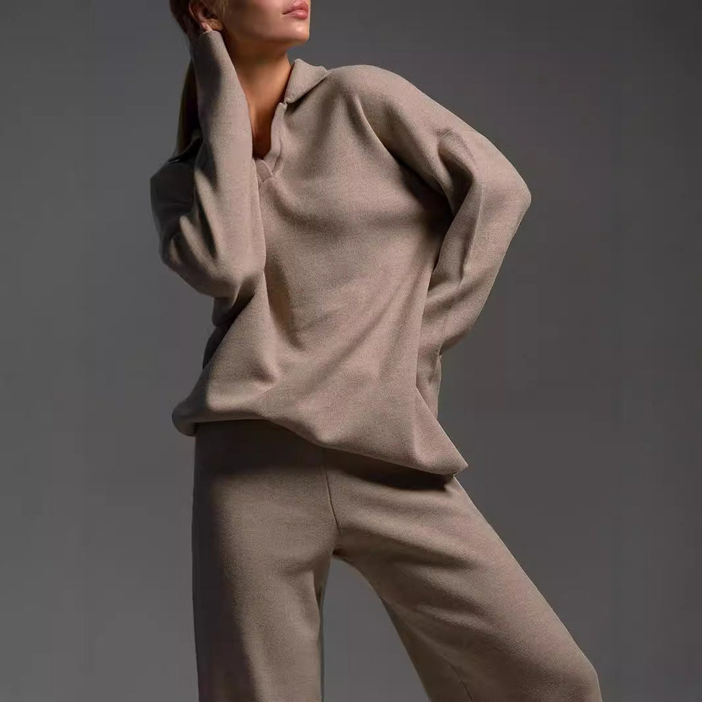 Loungewear Two-Piece Set