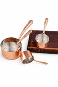 CMK Vintage Inspired Measuring Cups (Set of 4)