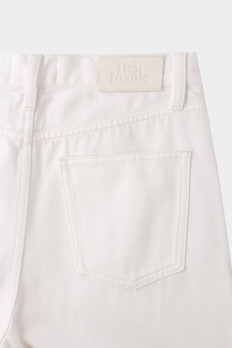 CONEY ISLAND WHITEFISH HIGH RISE WIDE JEANS