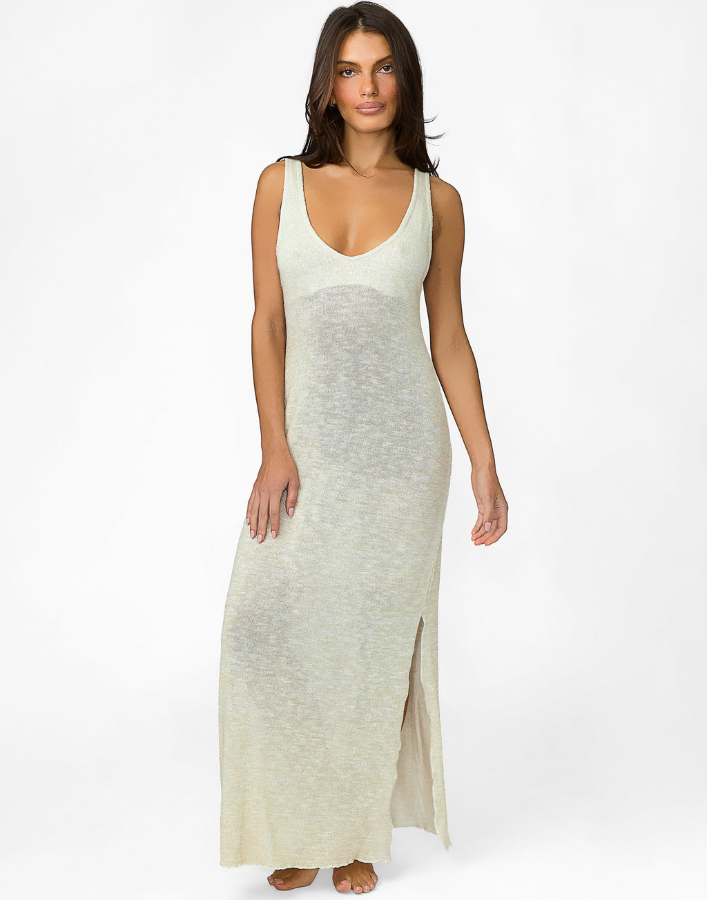 amaia knit dress Project Cece