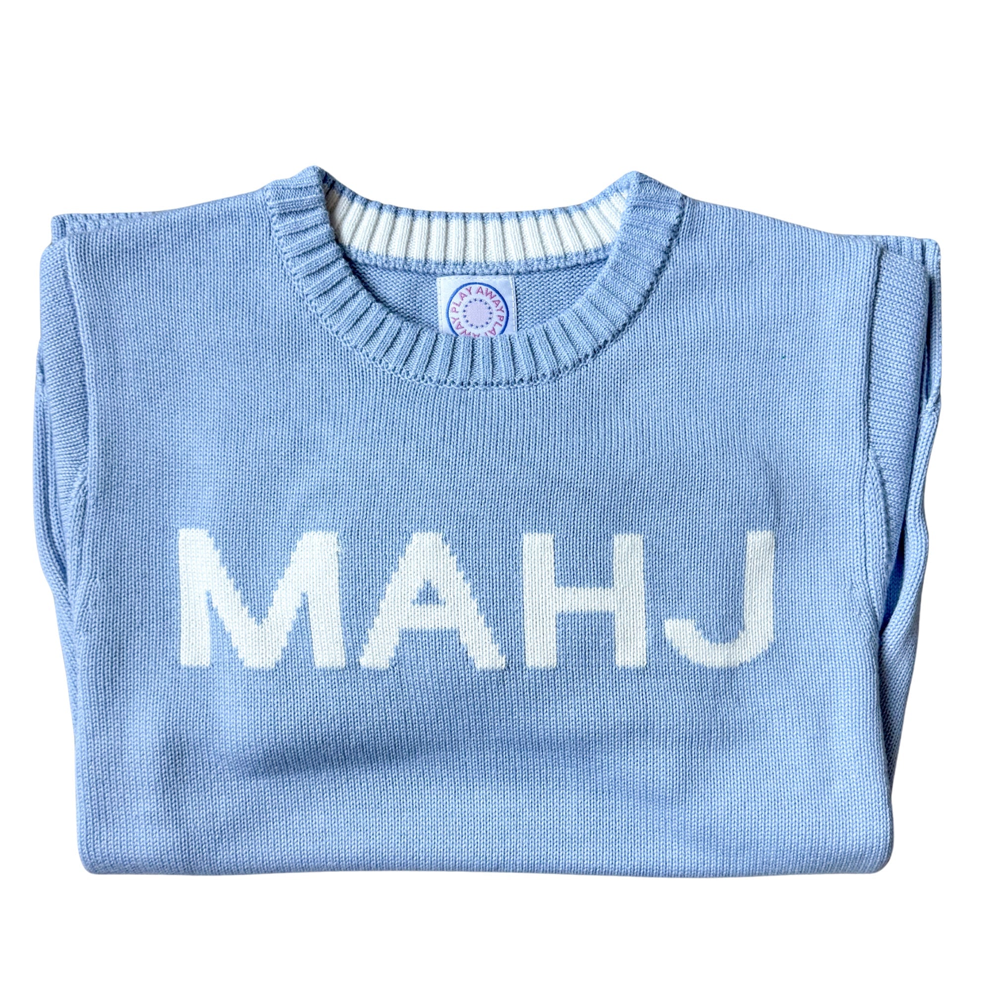 MAHJ KNIT SWEATER