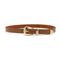 Bray Waist Belt, Cognac