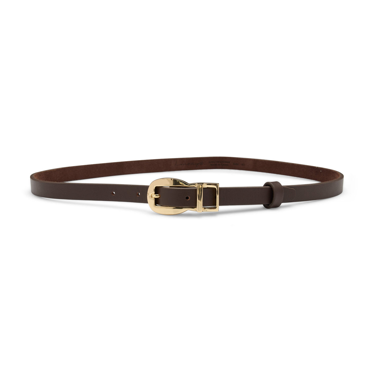 Brooke Hip Belt, Chocolate