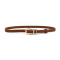 Brooke Hip Belt, Cognac Suede