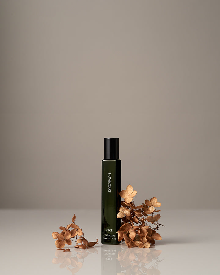 Fragrance Discovery Set - Mini Candle, Perfume Oil & Hand Cream