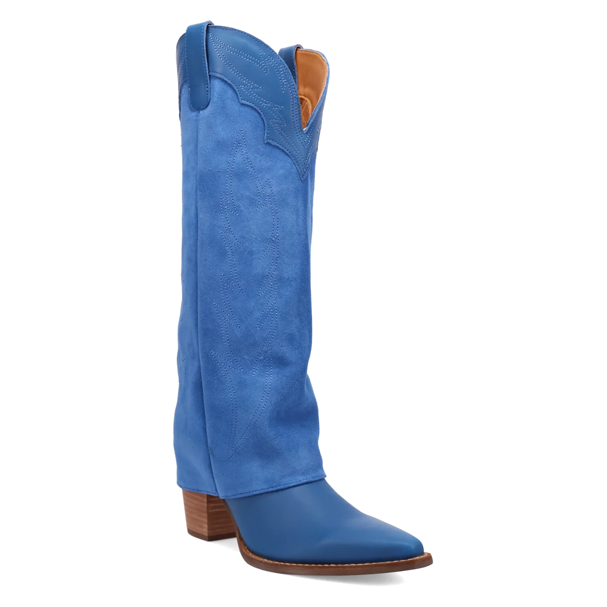 Dingo Wild Fire - Women's Leather Cowgirl Boots