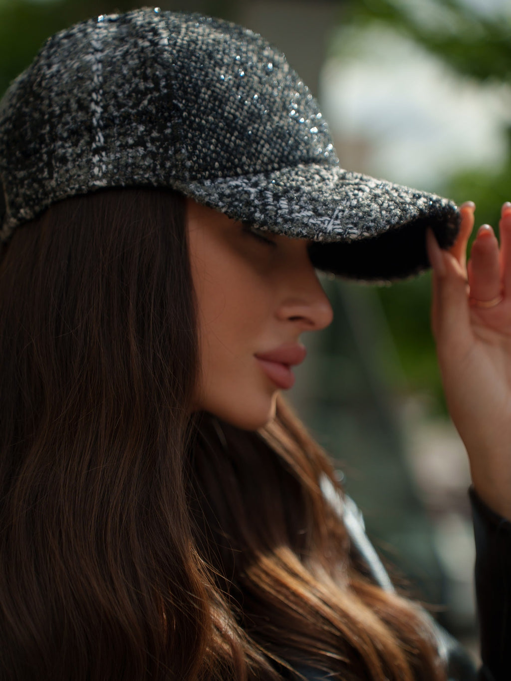 FIORE BASEBALL CAP