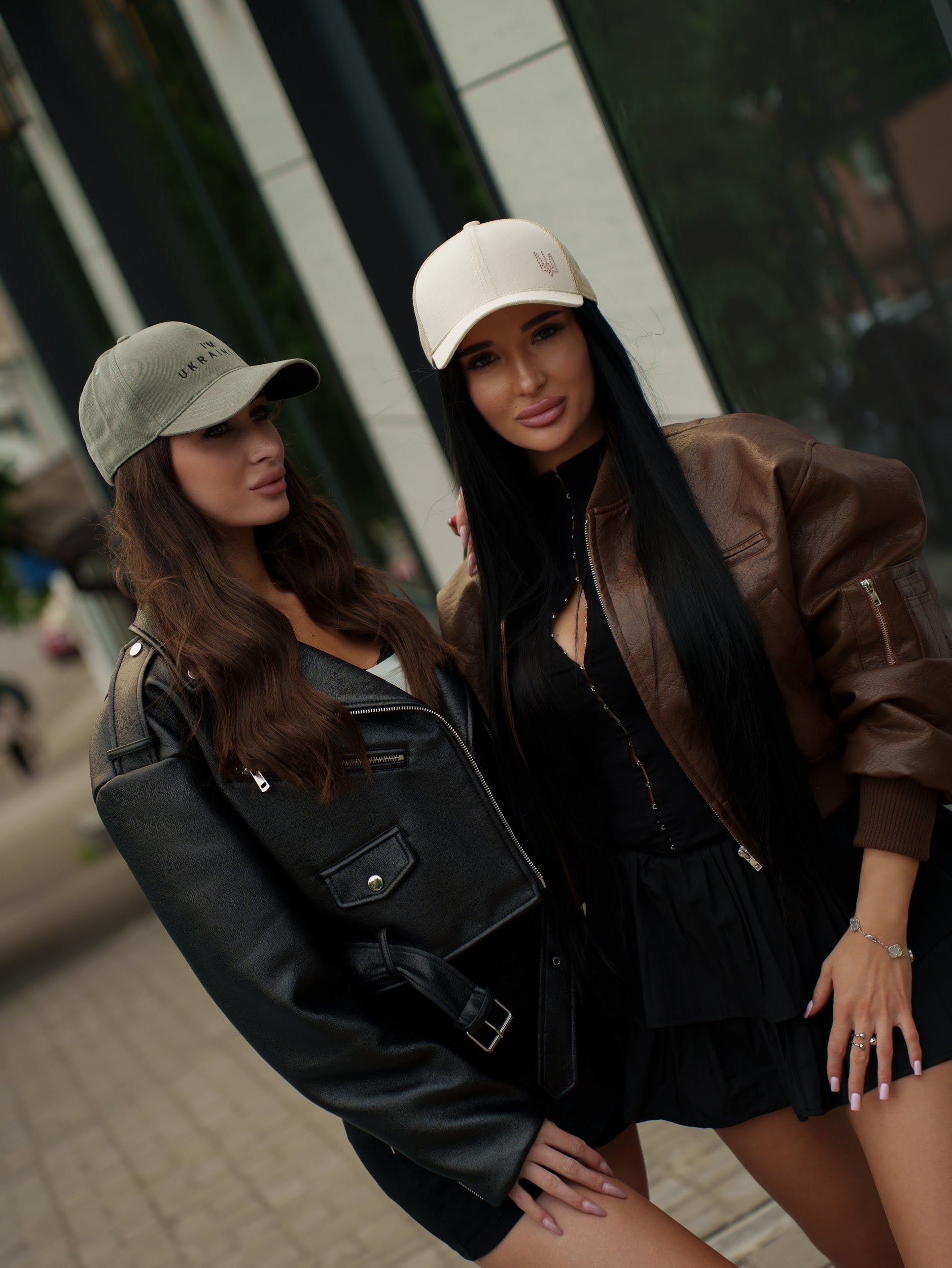 MESH-BACK BASEBALL CAP