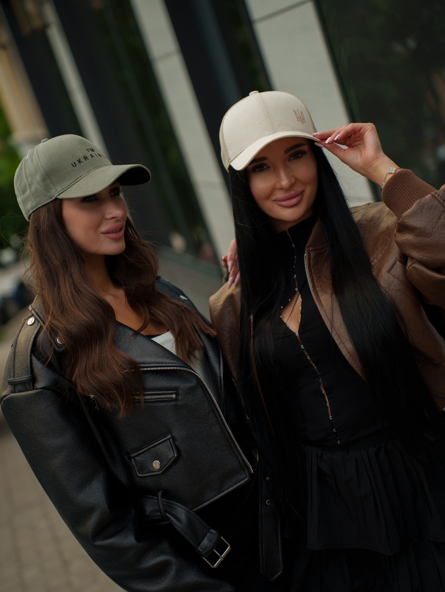 MESH-BACK BASEBALL CAP