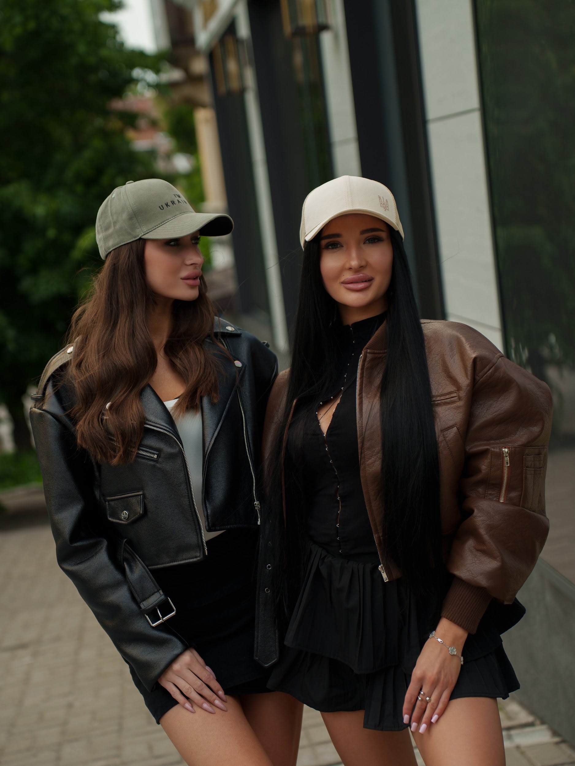 MESH-BACK BASEBALL CAP