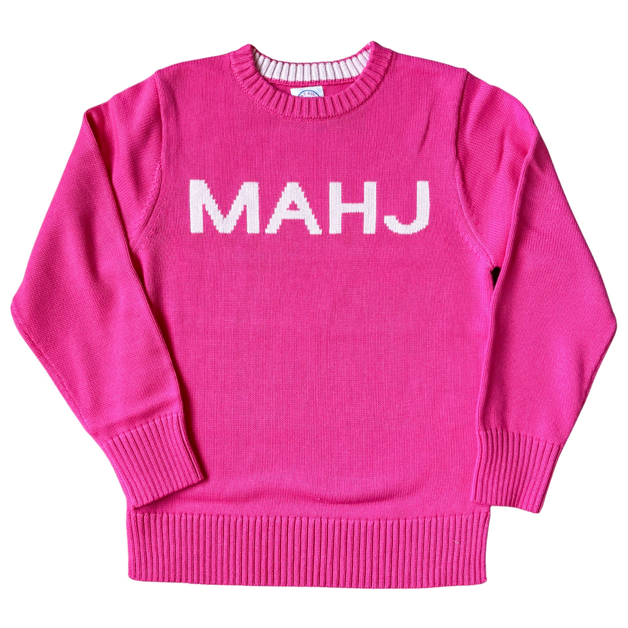 MAHJ KNIT SWEATER