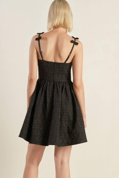 COVETED SWEETNESS LACE MIDI DRESS
