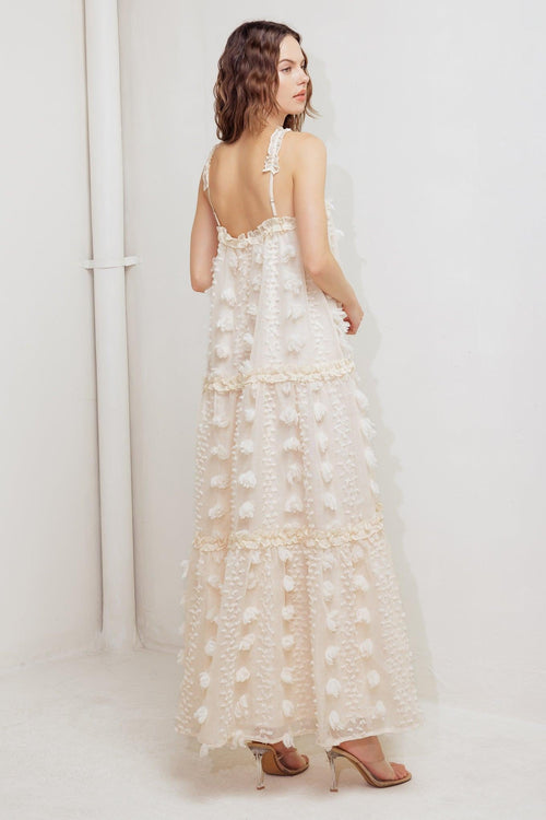 CLOUD NINE DRESS