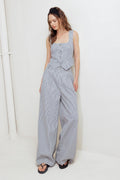 COASTAL CHIC WOVEN VEST