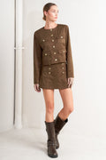 HERITAGE UTILITY JACKET